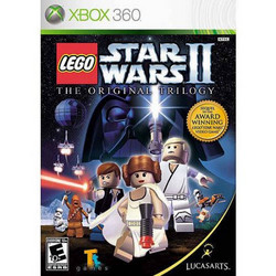 Lego Star Wars II The Original Trilogy Xbox 360