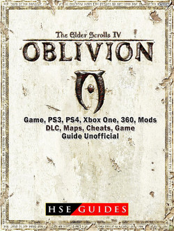 The Elder Scrolls IV Oblivion Xbox 360
