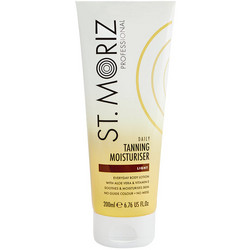 St. Moriz Light Daily Moisturiser Self Tan Κρέμα Light Προσώπου 75ml