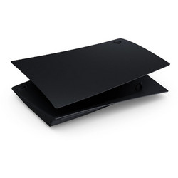 Sony PS5 Cover Midnight Black Κάλυμμα για PS5