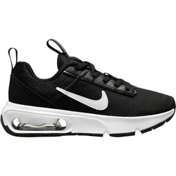 Nike Air Max Intrlk Lite Παιδικά Sneakers Μαύρα DH9394-002