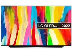 LG OLED48C26LB Smart Τηλεόραση 48" 4K UHD OLED HDR (2022)