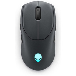 Dell Alienware AW720M Ασύρματο Gaming Ποντίκι RGB 26000 DPI Black