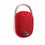 SonicGear GO1 Ηχείο Bluetooth 10W με Ραδιόφωνο Κόκκινο