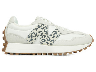 New Balance 327 Γυναικεία Sneakers Γκρι WS327PJ