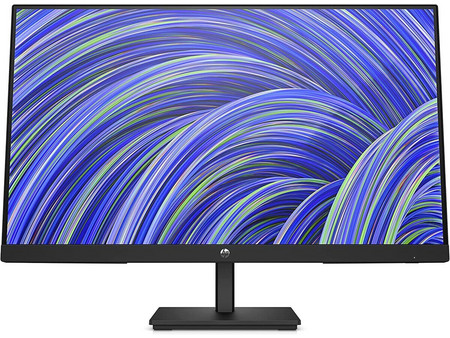 HP V24i G5 IPS Gaming Monitor 23.8" 1920x1080 FHD 75Hz 5ms