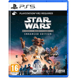Star Wars Tales From The Galaxy's Edge Enhanced Edition VR2 PS5