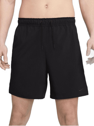 Nike Αθλητική Ανδρική Βερμούδα Running Μαύρη DV9340-010