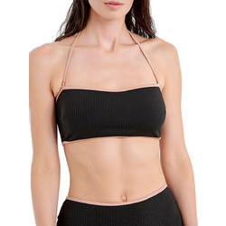 BLU4U Bikini Top Μπουστάκι Μαύρο 23366069-02