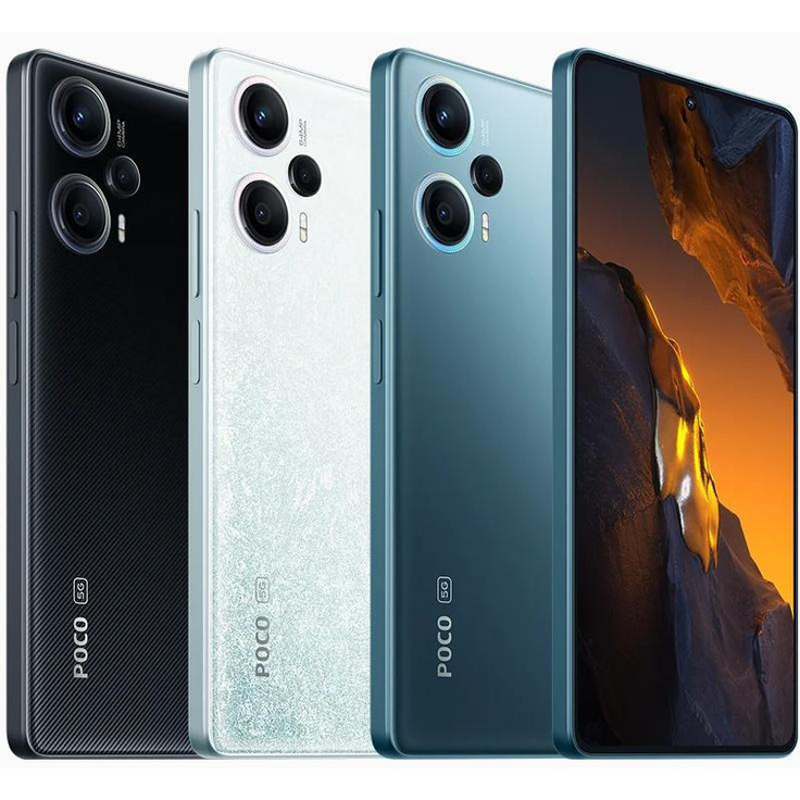 Xiaomi POCO F5 12GB/256GB グローバル版