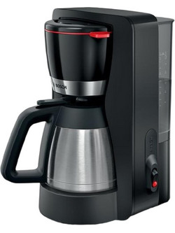 Bosch TKA5M253 Καφετιέρα Φίλτρου 1000W με Ανοξείδωτη Κανάτα Θερμός