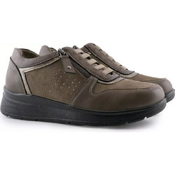 Blondie Γυναικεία Sneakers Μπρονζέ 76033SD