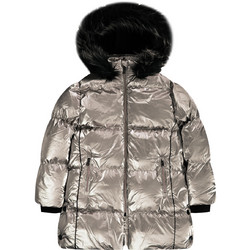 Energiers Παιδικό Μπουφάν Χειμωνιάτικο Puffer Χρυσό 16-123207-1