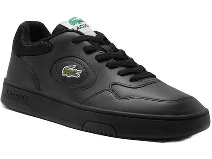 Lacoste Ανδρικά Sneakers Μαύρα 46SMA0045-02H