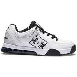 DC Ανδρικά Sneakers Λευκά ADYS200075-WBK