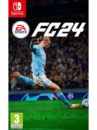 EA Sports FC 24 Nintendo Switch