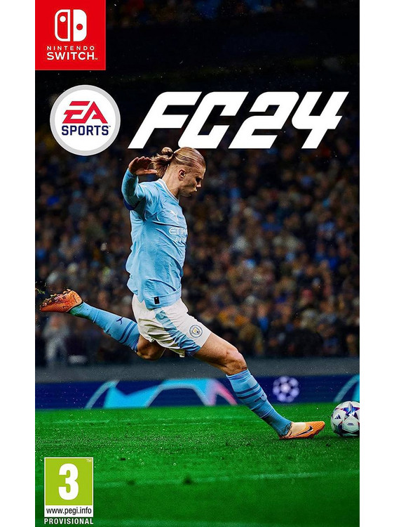 EA Sports FC 24 Nintendo Switch