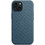 Apple FineWoven MagSafe Back Cover Pacific Blue (iPhone 15)