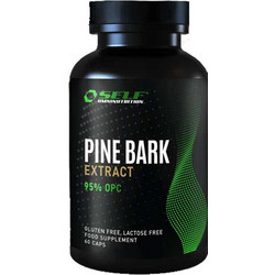 Self Omninutrition Pine Bark Extract 60 Κάψουλες