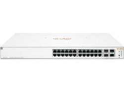 HP Aruba IOn 1930 24G 4SFP+ Managed L3 Switch με 24 Θύρες Ethernet 1Gbps και 4 SFP Θύρες