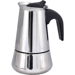 Belogia Μπρίκι Espresso 2Cups Inox