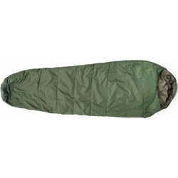 Origin Outdoors Freeman Mumie Sleeping Bag Μονό 2 Εποχών Πράσινο