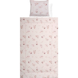 Lorelli Bunnies Σετ Κούνιας Beige 4τμχ 20800025501