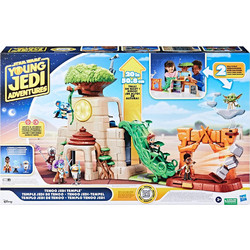 Hasbro Star Wars Young Jedi Adventures Tenoo Jedi Temple Σετ Φιγούρες Δράσης για 3+ Ετών
