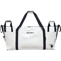 Buffalo Gear Flat Bottom 80lt White
