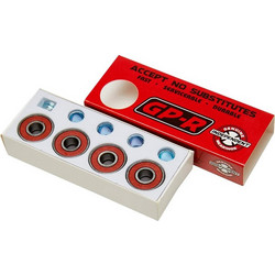 Independent Bearings Genuine Parts GP-8 MM Red