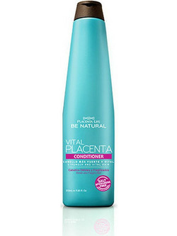Be Natural Vital Placenta Conditioner για Επανόρθωση 350ml