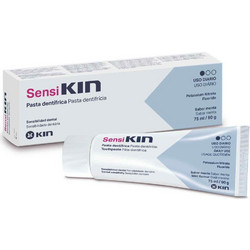 Kin SensiKin Οδοντόκρεμα για Ευαίσθητα Δόντια 125ml