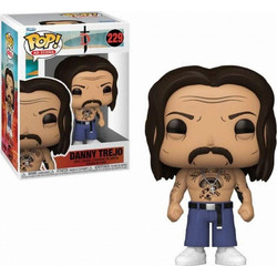 Funko Pop! Ad Icons Danny Trejo 229 Danny Trejo