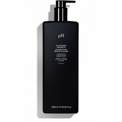 pH Laboratories Ice Blonde Σαμπουάν για Προστασία Χρώματος & Επανόρθωση για Βαμμένα Μαλλιά 1lt