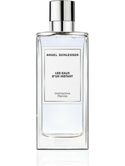 Angel Schlesser Les Eaux D'un Instant Instinctive Marine Eau de Toilette 100ml