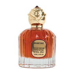 Aurora Scents Arabesque Eau de Parfum 100ml