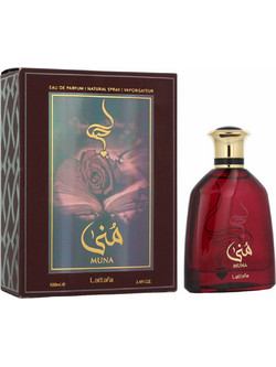 Lattafa Muna Eau de Parfum 100ml