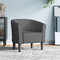 vidaXL Πολυθρόνα Γκρι 356430