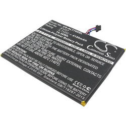 Multienergy ALT700 Συμβατή Μπαταρία για Alcatel One Touch Evo 7"