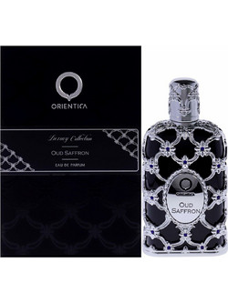 Orientica Oud Saffron Eau de Parfum 150ml