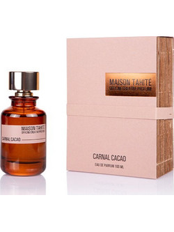 Maison Tahite Carnal Cacao Eau de Parfum 100ml