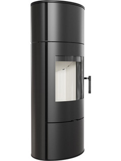 Kratki KOZA/AB/ROLLO/AKU 8kW Ατσάλινη Ξυλόσομπα 10.5kW