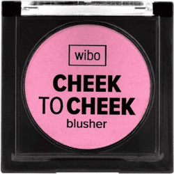 Wibo Cheek To Cheek 4 Pinktastic Powder Blush