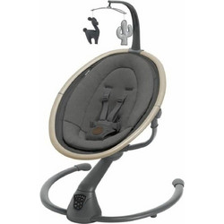 Maxi-Cosi Cassia Relax Μωρού Κούνια έως 9kg Ανθρακί