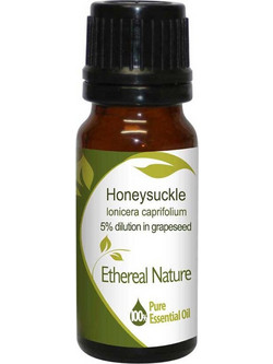 Nature & Body Βιολογικό Αιθέριο Έλαιο Αγιόκλημα 5% Σε Σταφυλέλαιο 10ml