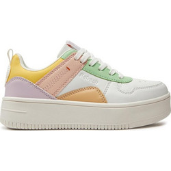 Refresh Γυναικεία Sneakers Flatforms Πολύχρωμα 171616