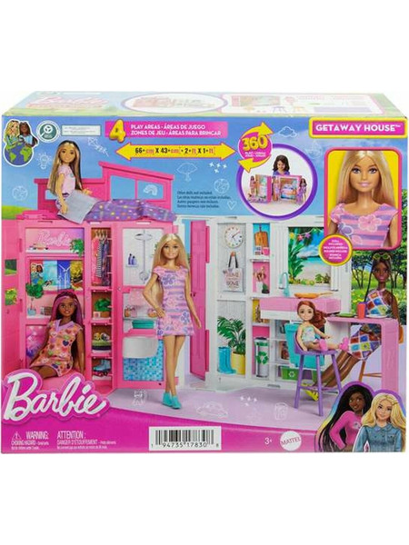 Mattel Barbie Getaway House