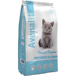 Avenal Baby Kitten with Poultry & Rice 15kg