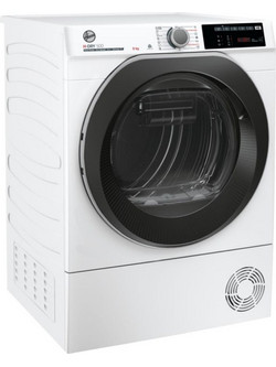 Hoover HY9A2TSBEXS-S Στεγνωτήριο Ρούχων 9kg A++
