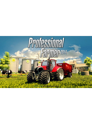 Professional Farmer 2017 The Simulation Key PC